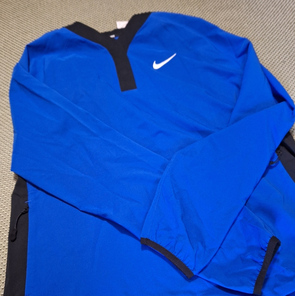 Nike Royal Blue Jacket